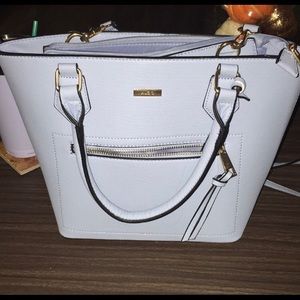 Blue Aldo Purse